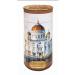 GET&JOY Tea Black Moscow in Watercolors Cathedral of Christ the Savior 75 g
