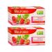Milford Herbal tea sweet raspberries