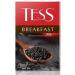 TESS Tea Breakfast black sheet 100 g - Buy Online on GoSupps.com