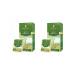 HYLEYS Green tea aristocrat collection 2 units of 25 bags