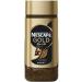 Nescafe Gold Soluble coffee with the addition of ground 85 g 1 bank