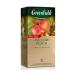 Greenfield Green tea Mellow Peach 25 bags - Buy Online on GoSupps.com