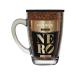 MAXIMUS Sublimated coffee in the Nero glass circle - Buy Online on GoSupps.com
