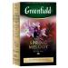 Greenfield Black tea with thyme Spring Melody 100 gr.