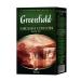 Greenfield Black tea English edition sheet 100 g