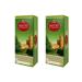 HYLEYS Black English tea with jasmine 2 units of 25 bags