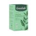 Greenfield Tea Tisane Matcha Orange Leaf 20 pyromidox