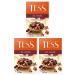 TESS FLAME tea fruit sheet 90 g 3 pcs