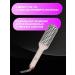 Elegant hair styling brush