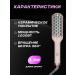 Elegant pink styling comb - Buy Online on GoSupps.com