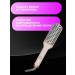 Elegant pink styling comb - Buy Online on GoSupps.com