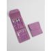 Manicure set in case lilac - Buy Online on GoSupps.com