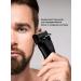 Men's electrician with a trimmer - power 3 watts