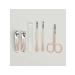 Stylish manicure set for nail care - Buy Online on GoSupps.com