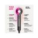 Hair hair dryer with nozzles powerful female - Buy Online on GoSupps.com