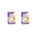 Evalar Baby formula Mishka Multivitamins n30 chewing pastries - 2pcs