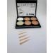 Victoria Palette of cream concealers tone 1 - Buy Online on GoSupps.com