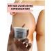 MILINABOSS Whitening cream for the intimate zones of the bikini armpits