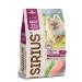 SIRIUS Dry food for dogs of small rocks turkey 10 kg - Buy Online on GoSupps.com