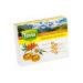 Beauty Teppi candies with chamomile and sea buckthorn n20 candies weighing 3.2 g