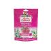 Beauty Alpine Caramel lollipops for children with natural honey and vitamin C raspberry flavor 75g - Buy Online on GoSupps.com