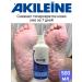 Akileine Foot balm water protection 500ml - Buy Online on GoSupps.com