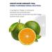 MEDIHEAL Green Tangerine mask with green mandarin extract 10 pcs - Buy Online on GoSupps.com