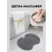 R777 Feet-masser brush with suction cups