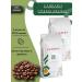 Coffee carraro cream aroma 1 kg grain 2 pieces