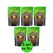 Black Card Soluble coffee Brasilia Exclusive 75 g 5 pcs - Buy Online on GoSupps.com