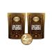 Moscow Coffee Shop on Shares Soluble coffee arabica 2 packages of 150 grams