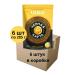 Black Gold Card Soluble coffee Gold 285 g 6 pcs - Buy Online on GoSupps.com
