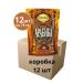 Moscow Coffee Shop on Shares Soluble coffee arabica 12 packages of 75 grams