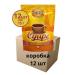 Moscow Coffee Shop on Shares Suara soluble coffee 12 packages of 75 g