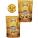 Moscow Coffee Shop on Shares Coffee soluble Suare 2 packages of 150 g