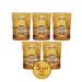 Moscow Coffee Shop on Shares Suara soluble coffee 5 packages of 150 g