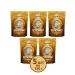 Moscow Coffee Shop on Shares Coffee soluble colombo 5 bags of 150 g