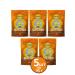 Moscow Coffee Shop on Shares Coffee soluble colombo 5 bags of 95 g