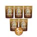Moscow Coffee Shop on Shares Coffee soluble colombo 5 bags of 75 g