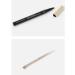 Kevin Aucoin Micro Sculpting Brow Brunette eyebrow gel - Buy Online on GoSupps.com