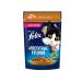 FELIX Wet food for cats with chicken in jelly 75g x 26pcs