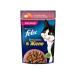 FELIX Wet food for cats with salmon in jelly 75g x 26pcs