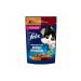 FELIX Wet food for cats with turkey and liver 75g x 26pcs