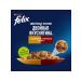 FELIX Wet food for cats with turkey and liver 75g x 26pcs - Buy Online on GoSupps.com