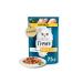 Gourmet Wet food delicate fillet for cats with chicken 75g x 26pcs - Buy Online on GoSupps.com