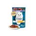 Gourmet Wet feed delicate fillet for cats with lamb 75g x 26pcs - Buy Online on GoSupps.com