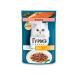 Gourmet Wet food delicate fillet for cats with salmon 75g x 26pcs