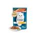 Gourmet Wet food delicate fillet for cats with salmon 75g x 26pcs - Buy Online on GoSupps.com