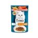 Gourmet Wet food de-lux sauce for cats with salmon 75g x 26pcs