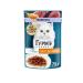 Gourmet Wet food de-lux sauce for cats with veal 75g x 26pcs - Buy Online on GoSupps.com